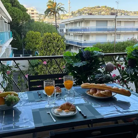 Appartement Beau Soleil Standing Presta *