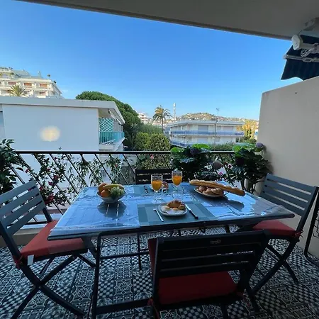 Beau Soleil Standing Presta Apartment Cannes