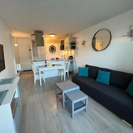 Appartement Beau Soleil Standing Presta