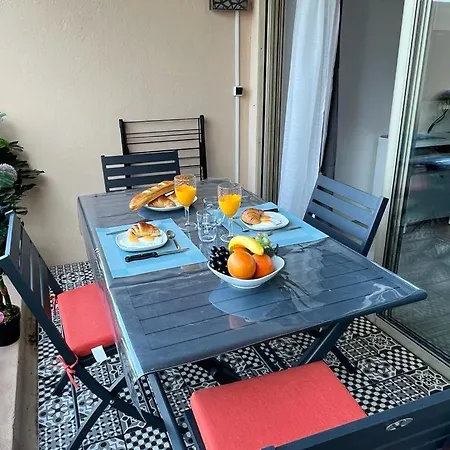 Beau Soleil Standing Presta Apartman *