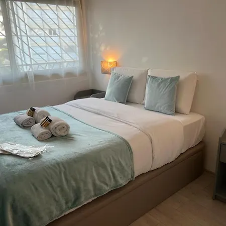 Beau Soleil Standing Presta Apartman Cannes