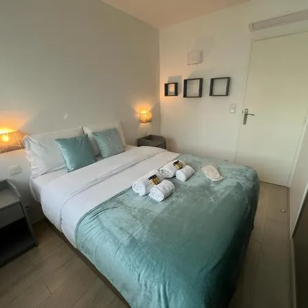 Appartement Beau Soleil Standing Presta Cannes