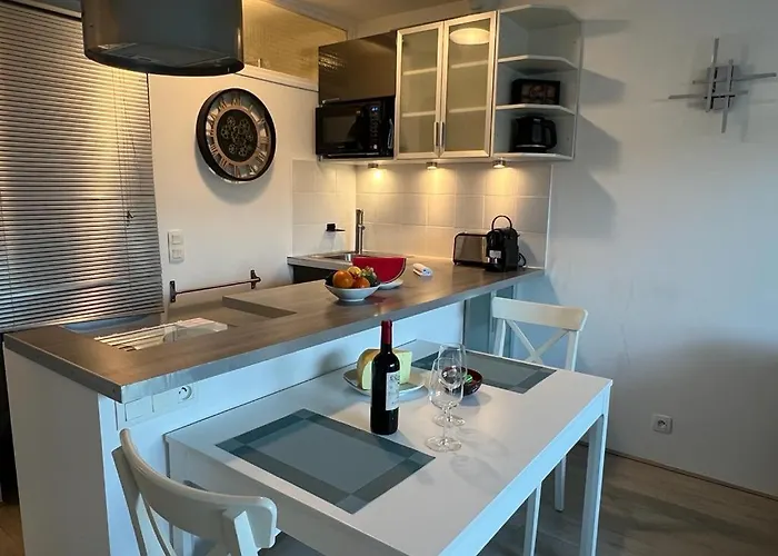 Beau Soleil Standing Presta Apartman