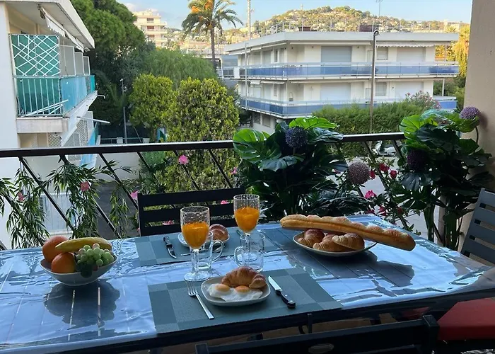 Apartman Beau Soleil Standing Presta *