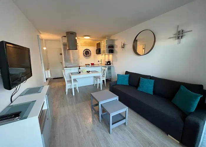 Apartman Beau Soleil Standing Presta