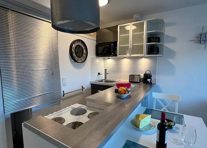 Apartman Beau Soleil Standing Presta *