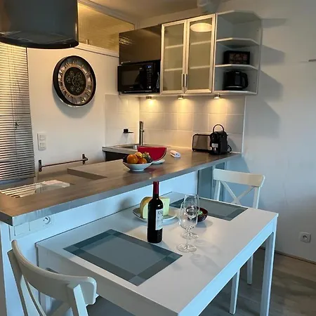 Beau Soleil Standing Presta Apartament