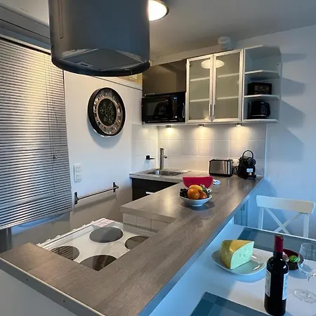 Apartament Beau Soleil Standing Presta *